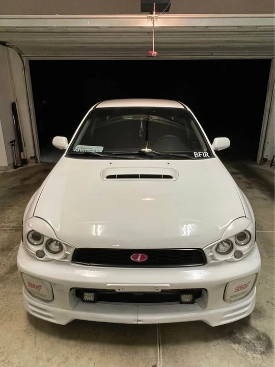 2003 Subaru Impreza WRX 2nd Gen - Image 8 of 20
