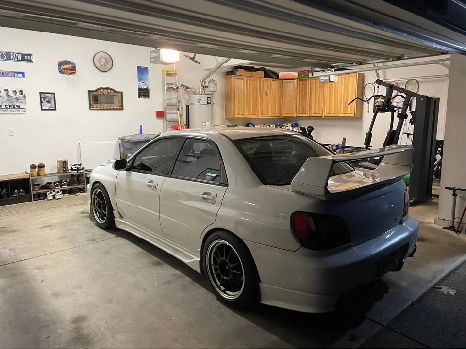 2003 Subaru Impreza WRX 2nd Gen - Image 5 of 20