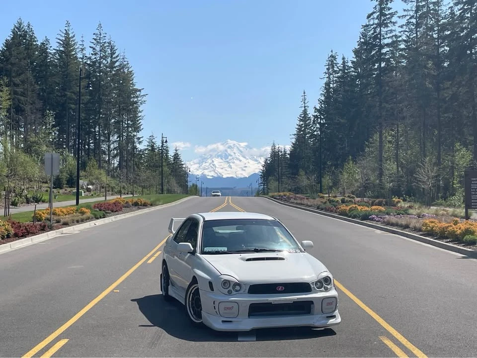 2003 Subaru Impreza WRX 2nd Gen - Image 17 of 20