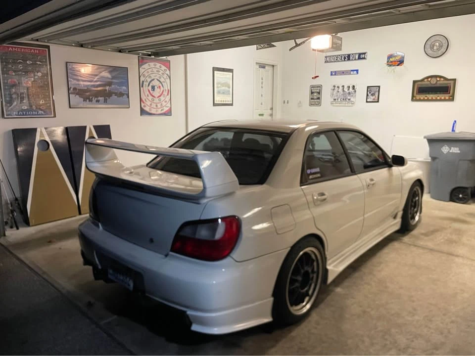 2003 Subaru Impreza WRX 2nd Gen - Image 4 of 20