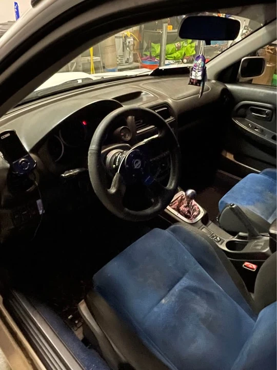 2003 Subaru Impreza WRX 2nd Gen - Image 9 of 20