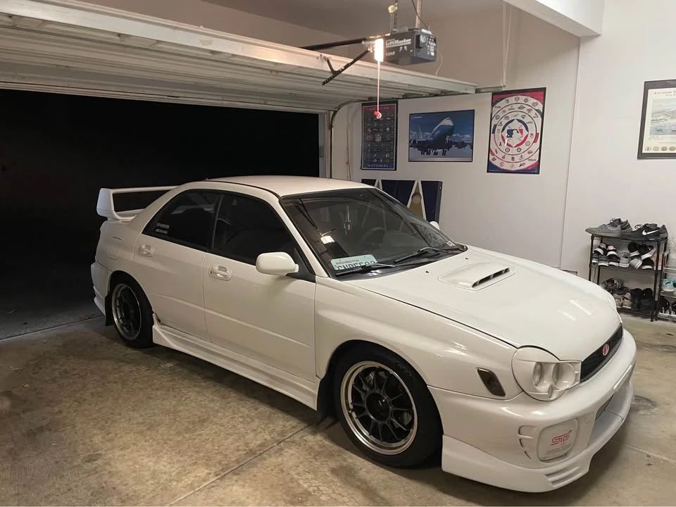 2003 Subaru Impreza WRX 2nd Gen - Image 2 of 20