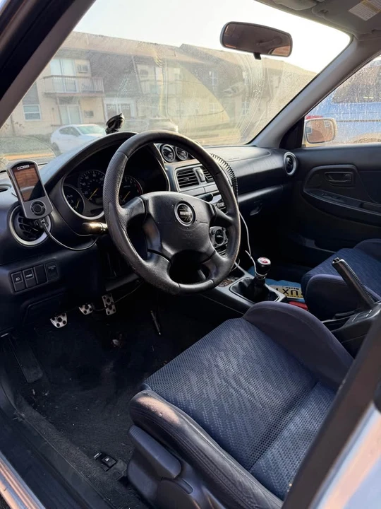 2003 Subaru Impreza WRX 2nd Gen - Image 10 of 10