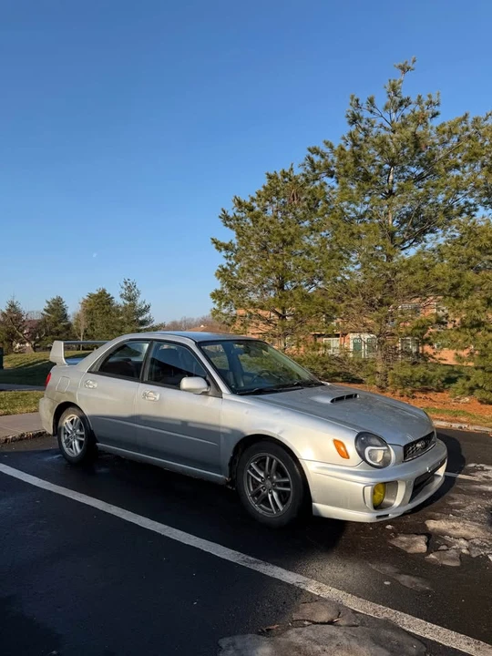 2003 Subaru Impreza WRX 2nd Gen - Image 6 of 10