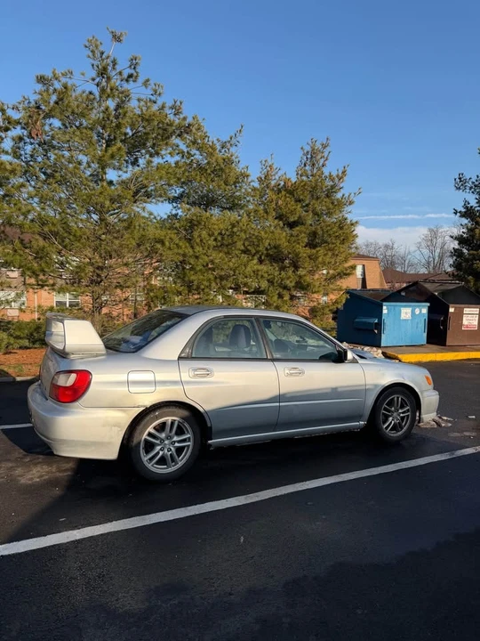 2003 Subaru Impreza WRX 2nd Gen - Image 5 of 10