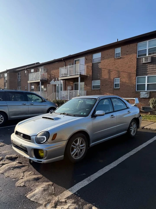 2003 Subaru Impreza WRX 2nd Gen - Image 3 of 10