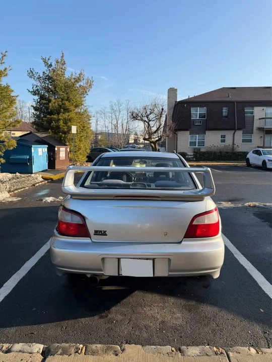 2003 Subaru Impreza WRX 2nd Gen - Image 4 of 10