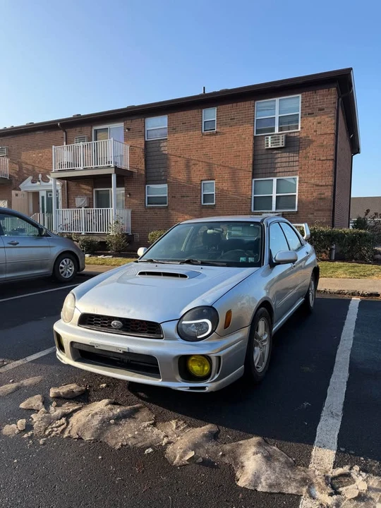 2003 Subaru Impreza WRX 2nd Gen - Image 2 of 10
