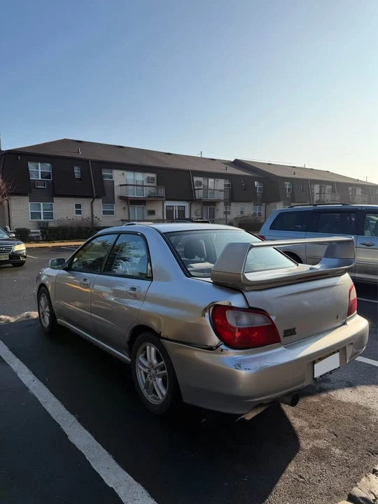 2003 Subaru Impreza WRX 2nd Gen - Image 7 of 10