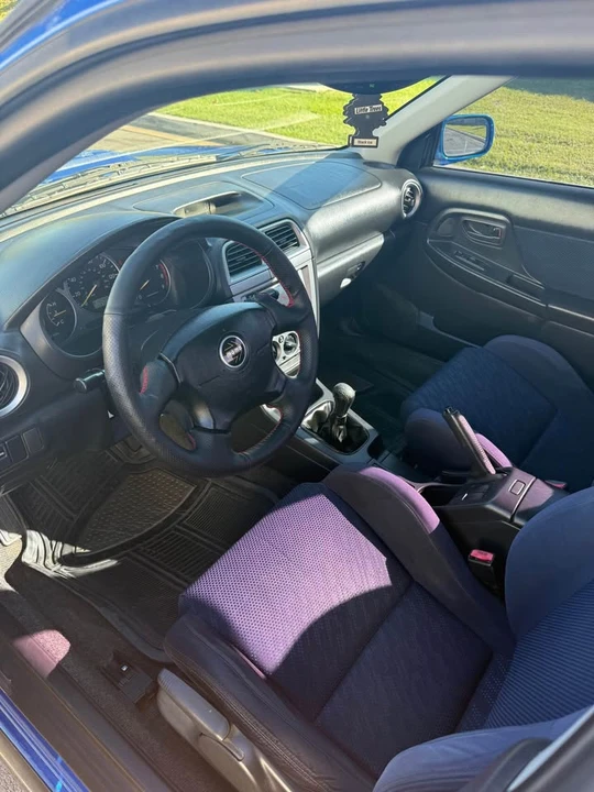 2003 Subaru Impreza WRX 2nd Gen - Image 9 of 9
