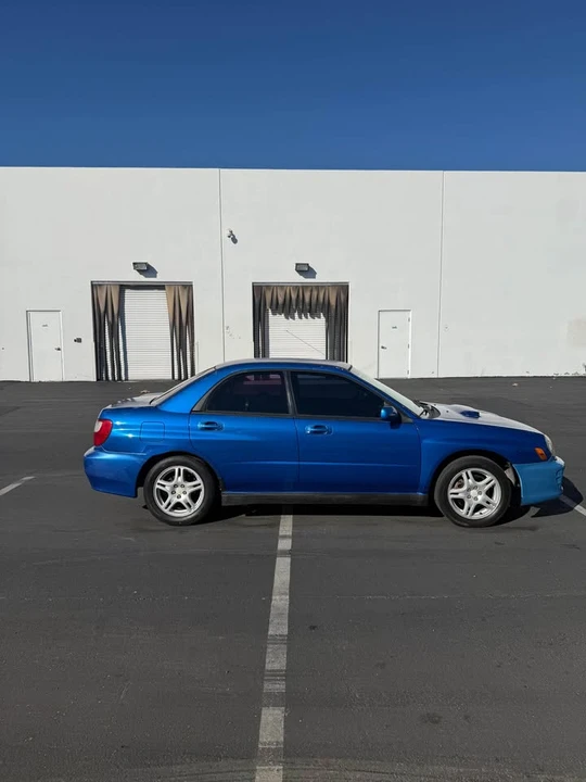 2003 Subaru Impreza WRX 2nd Gen - Image 4 of 9