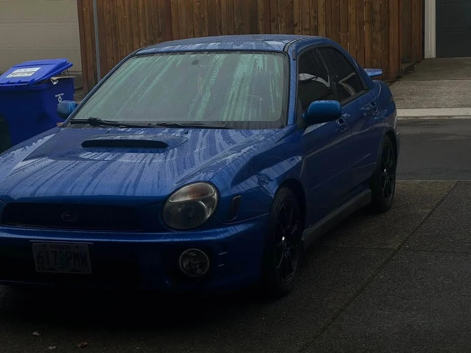2003 Subaru Impreza WRX 2nd Gen - Image 2 of 6