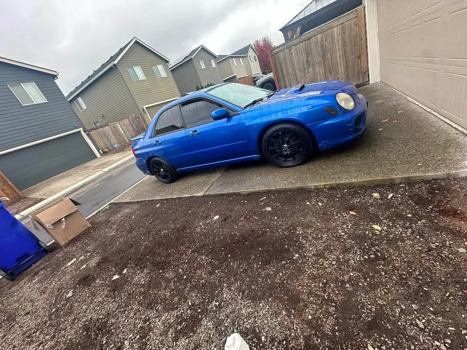 2003 Subaru Impreza WRX 2nd Gen - Image 3 of 6