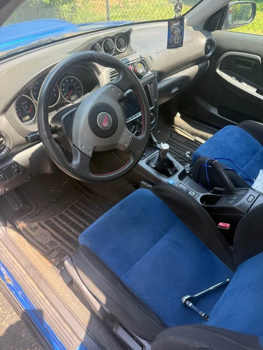 2003 Subaru Impreza WRX 2nd Gen - Image 3 of 3