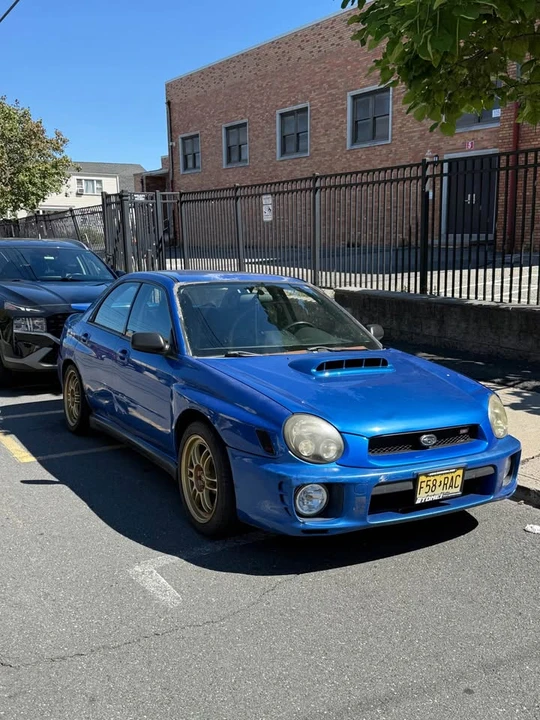 2003 Subaru Impreza WRX 2nd Gen - Image 2 of 3