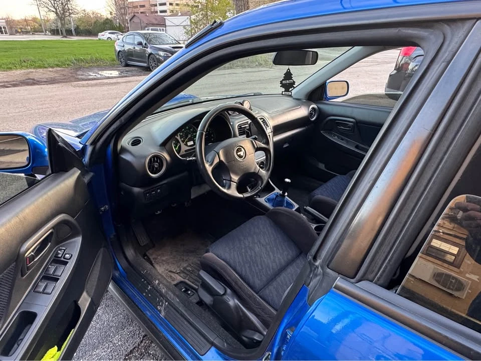 2003 Subaru Impreza WRX 2nd Gen - Image 13 of 17