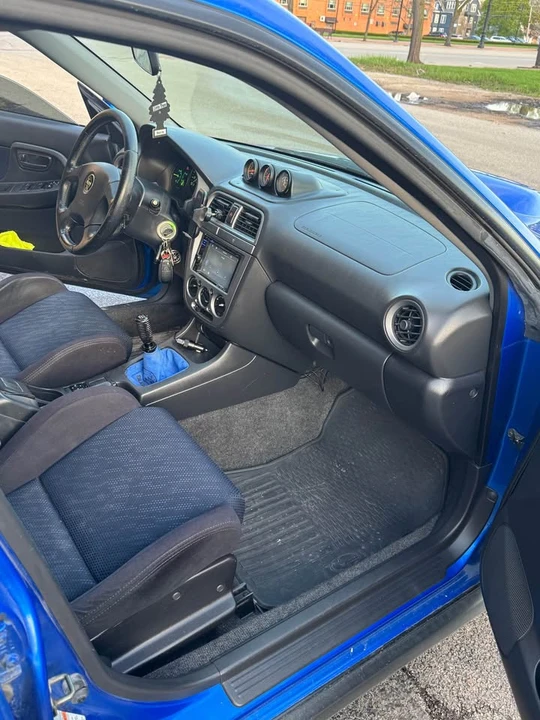 2003 Subaru Impreza WRX 2nd Gen - Image 11 of 17