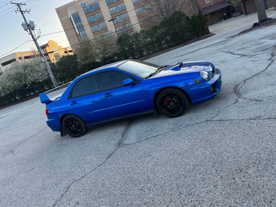 2003 Subaru Impreza WRX 2nd Gen - Image 4 of 17