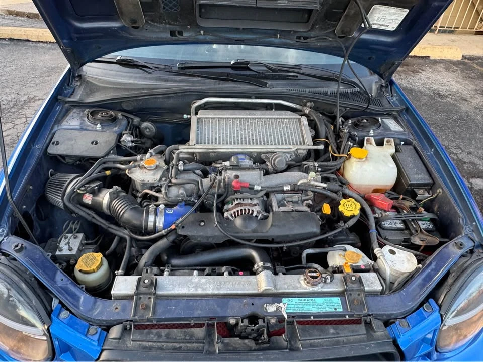 2003 Subaru Impreza WRX 2nd Gen - Image 9 of 17