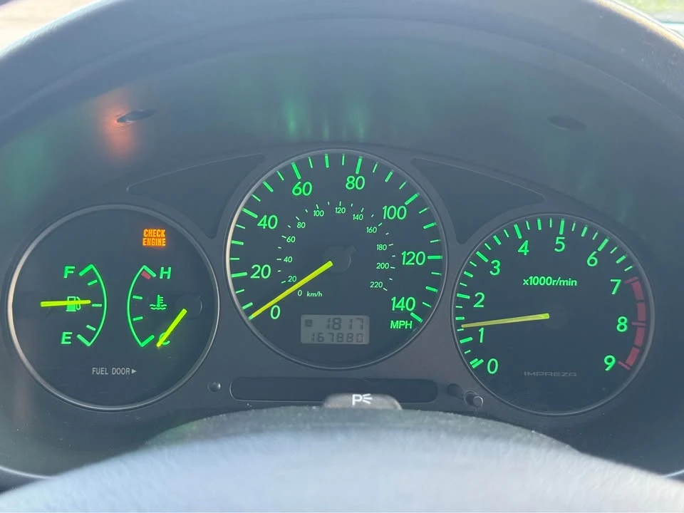 2003 Subaru Impreza WRX 2nd Gen - Image 14 of 17