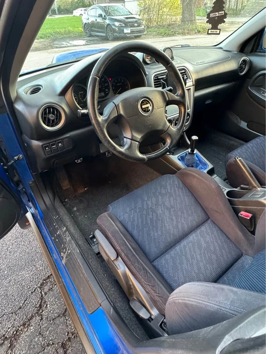 2003 Subaru Impreza WRX 2nd Gen - Image 16 of 17