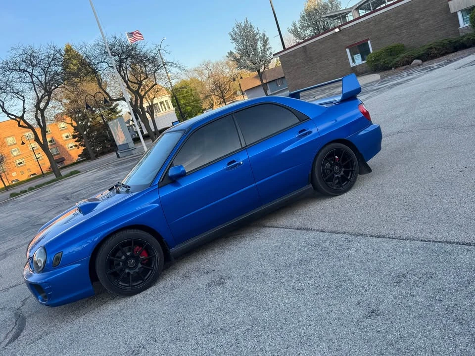 2003 Subaru Impreza WRX 2nd Gen - Image 6 of 17