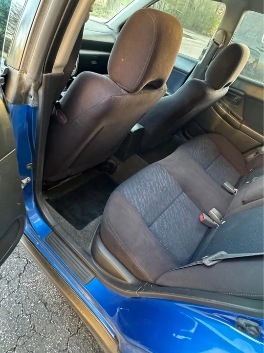 2003 Subaru Impreza WRX 2nd Gen - Image 17 of 17