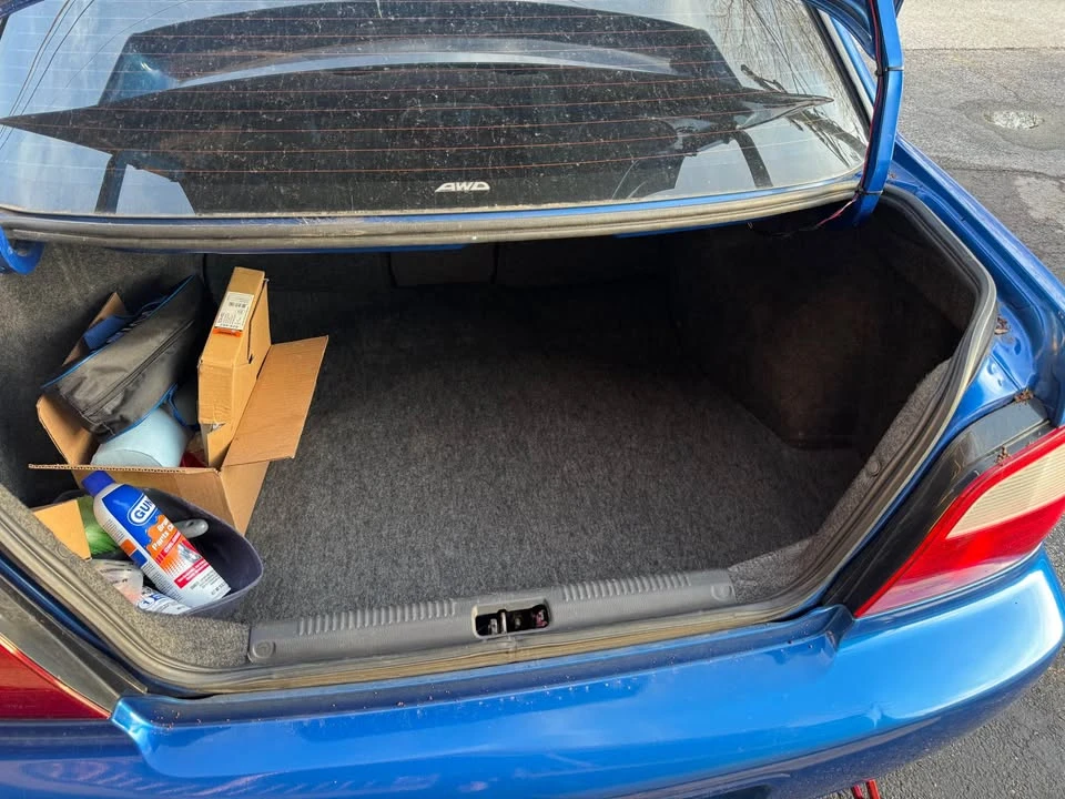 2003 Subaru Impreza WRX 2nd Gen - Image 15 of 17