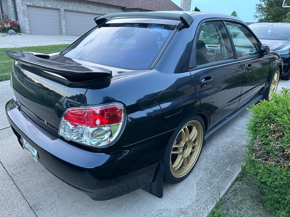 2003 Subaru Impreza WRX 2nd Gen - Image 11 of 31