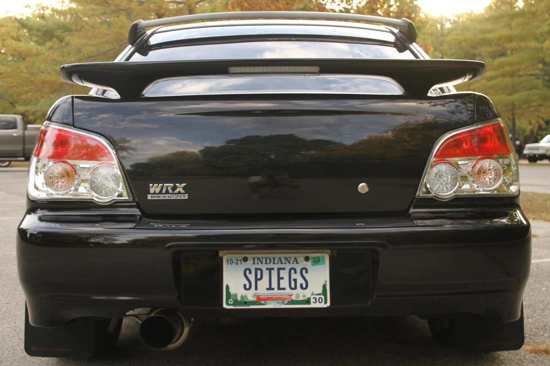 2003 Subaru Impreza WRX 2nd Gen - Image 5 of 31