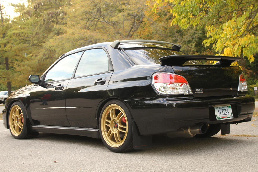 2003 Subaru Impreza WRX 2nd Gen - Image 4 of 31