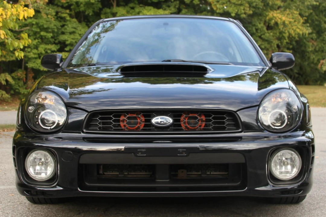 2003 Subaru Impreza WRX 2nd Gen - Image 2 of 31