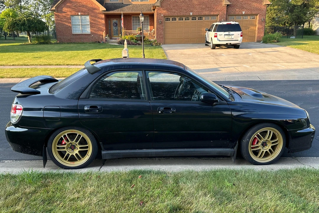 2003 Subaru Impreza WRX 2nd Gen - Image 3 of 31