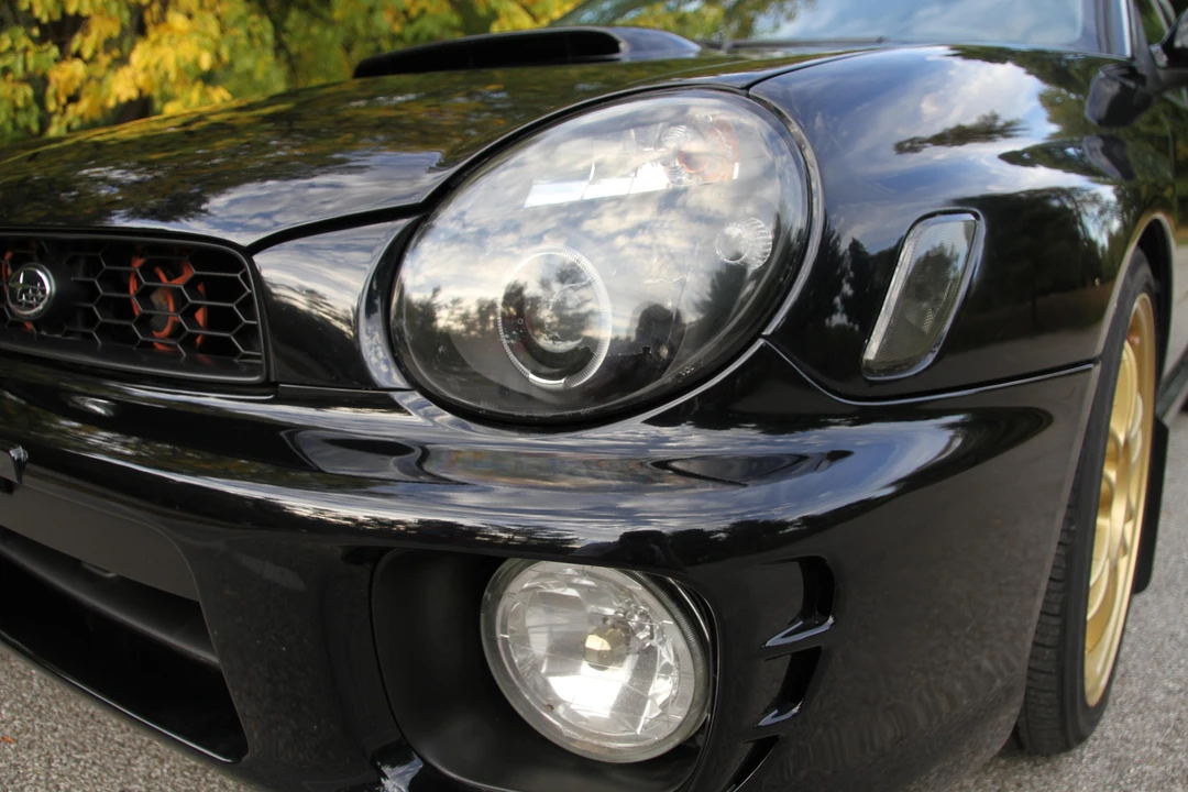 2003 Subaru Impreza WRX 2nd Gen - Image 18 of 31