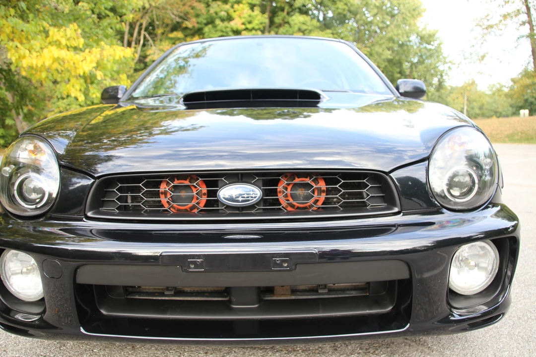 2003 Subaru Impreza WRX 2nd Gen - Image 15 of 31