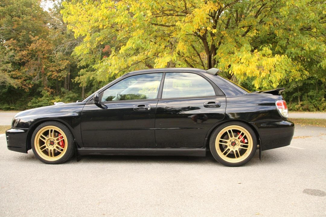 2003 Subaru Impreza WRX 2nd Gen - Image 9 of 31