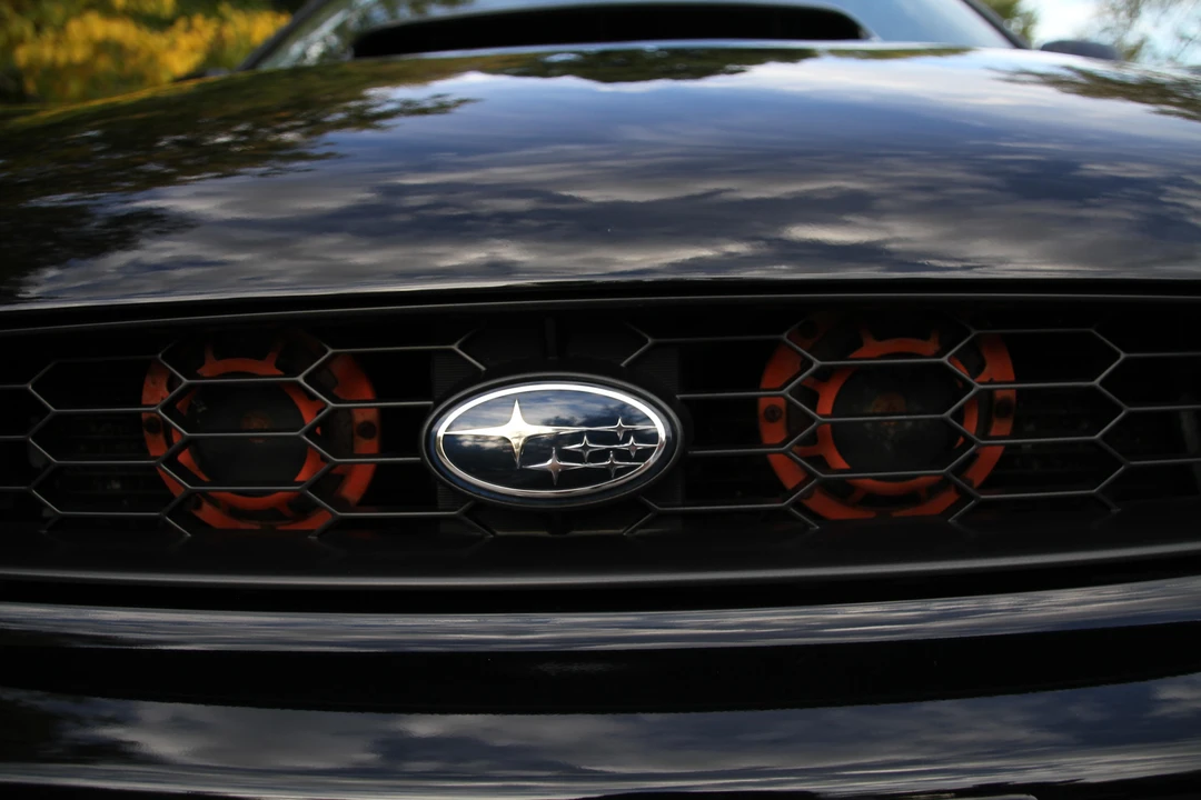 2003 Subaru Impreza WRX 2nd Gen - Image 16 of 31
