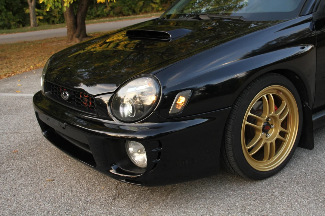 2003 Subaru Impreza WRX 2nd Gen - Image 19 of 31