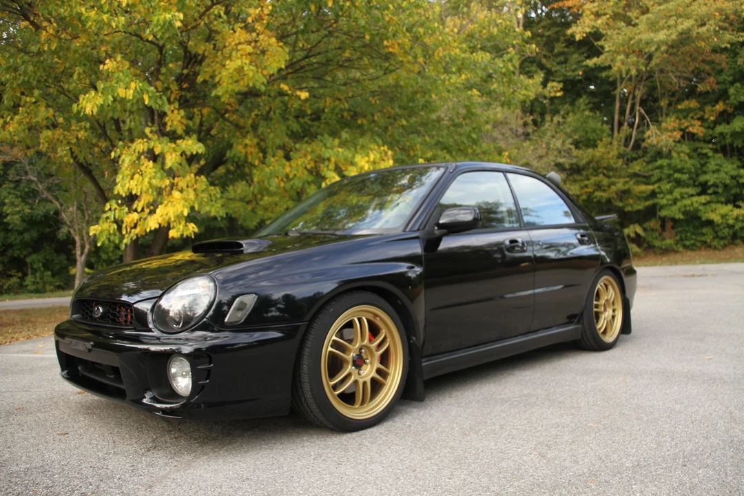 2003 Subaru Impreza WRX 2nd Gen - Image 7 of 31