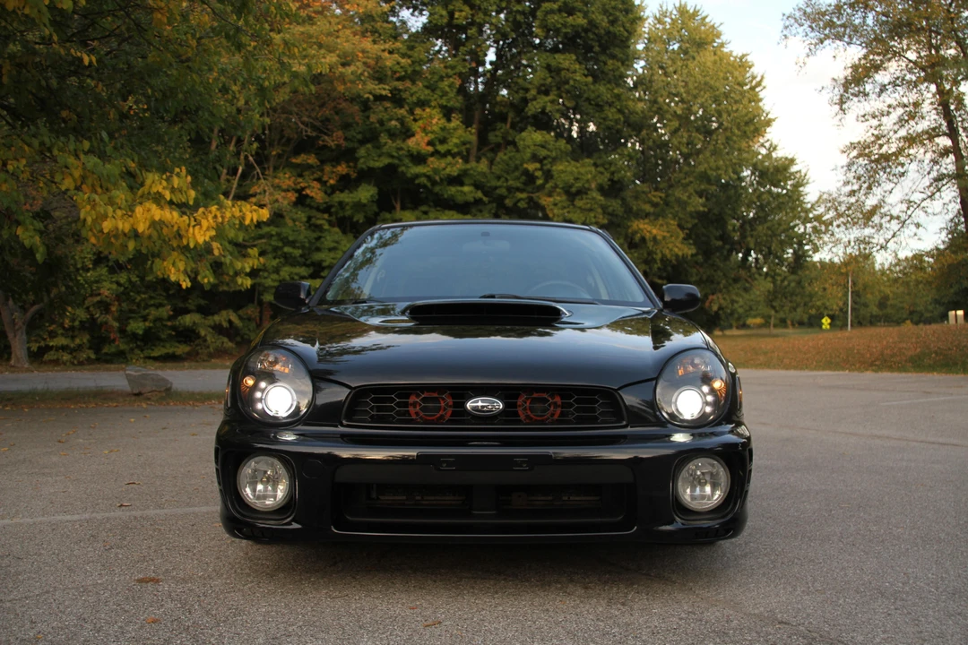 2003 Subaru Impreza WRX 2nd Gen - Image 6 of 31