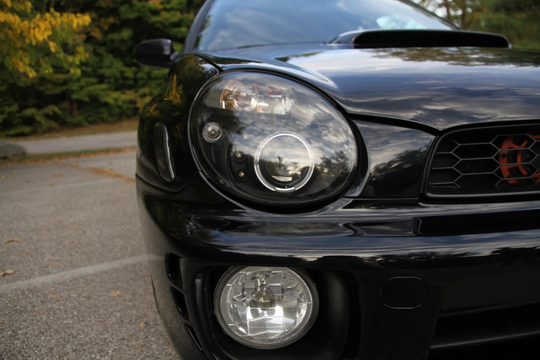 2003 Subaru Impreza WRX 2nd Gen - Image 14 of 31