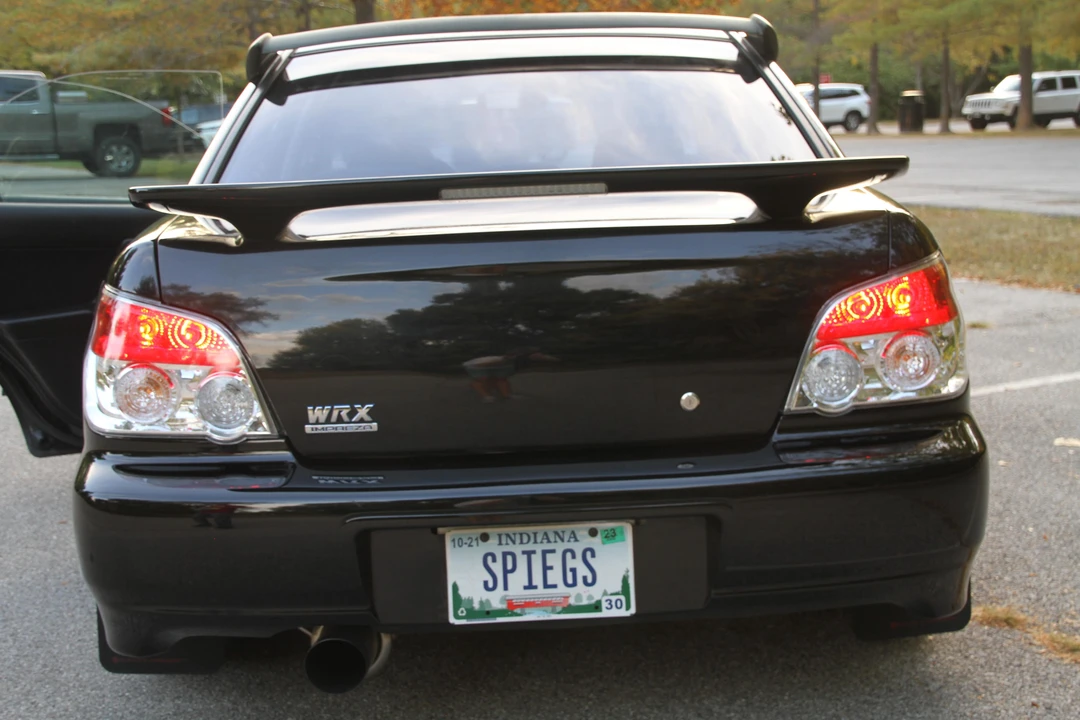 2003 Subaru Impreza WRX 2nd Gen - Image 10 of 31