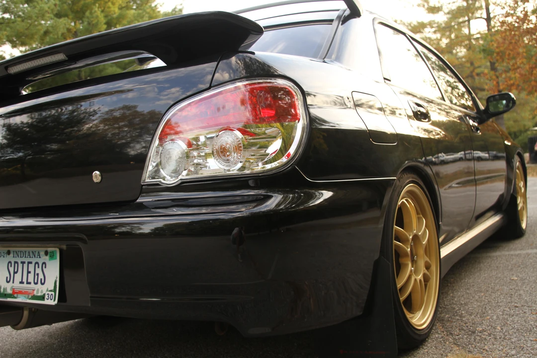 2003 Subaru Impreza WRX 2nd Gen - Image 30 of 31