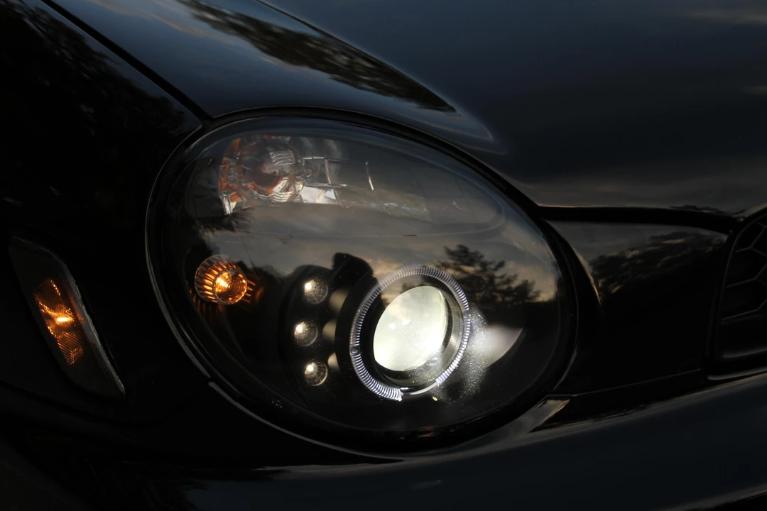 2003 Subaru Impreza WRX 2nd Gen - Image 12 of 31