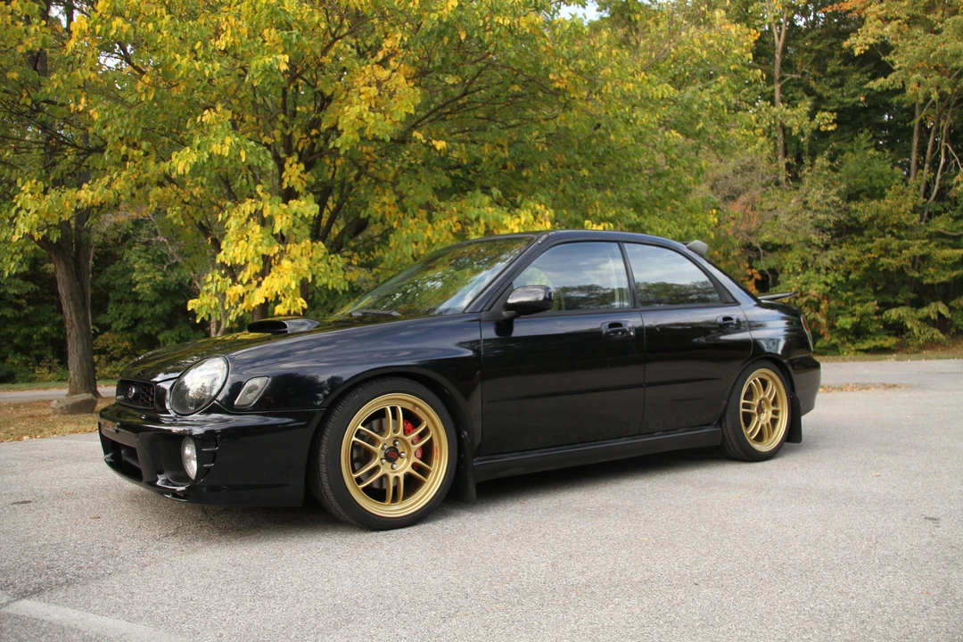 2003 Subaru Impreza WRX 2nd Gen - Image 8 of 31