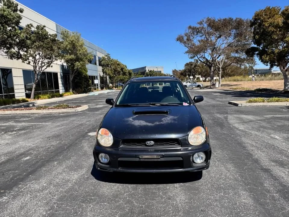 2003 Subaru Impreza WRX 2nd Gen - Image 2 of 7