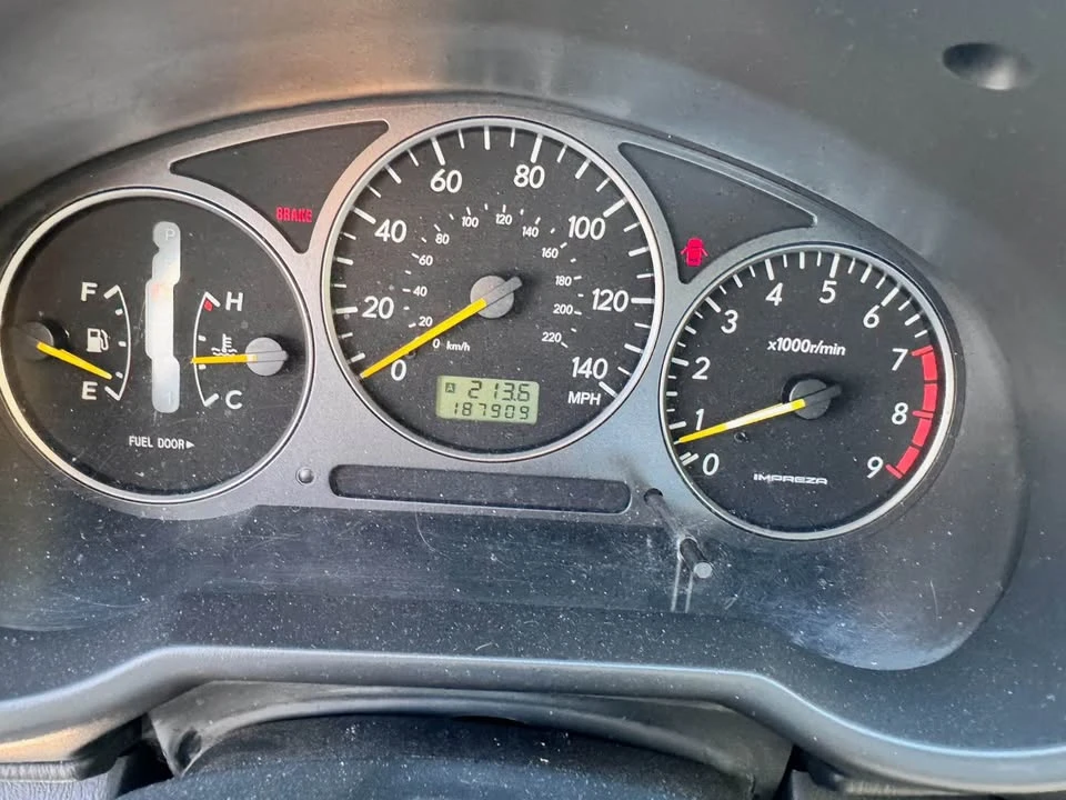 2003 Subaru Impreza WRX 2nd Gen - Image 6 of 7
