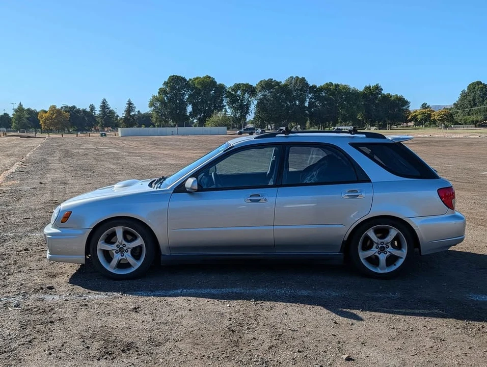 2003 Subaru Impreza WRX 2nd Gen - Image 4 of 16