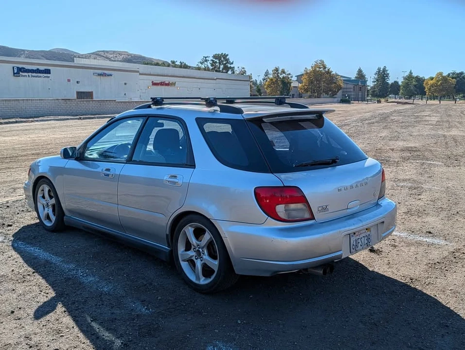 2003 Subaru Impreza WRX 2nd Gen - Image 5 of 16