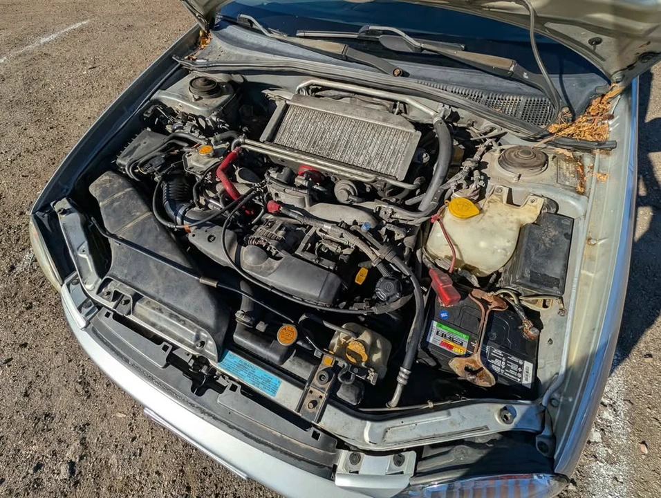 2003 Subaru Impreza WRX 2nd Gen - Image 14 of 16